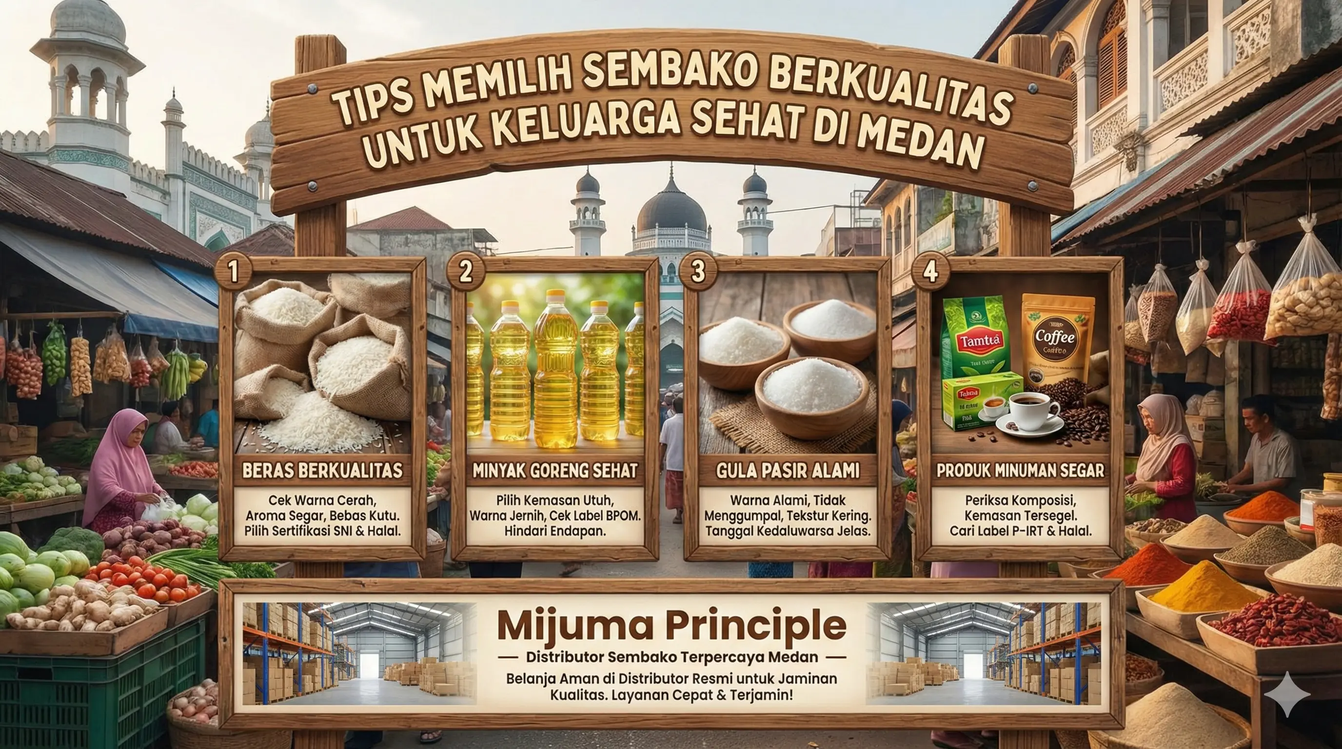 Tips Memilih Sembako Berkualitas untuk Keluarga Sehat di Medan - image 3